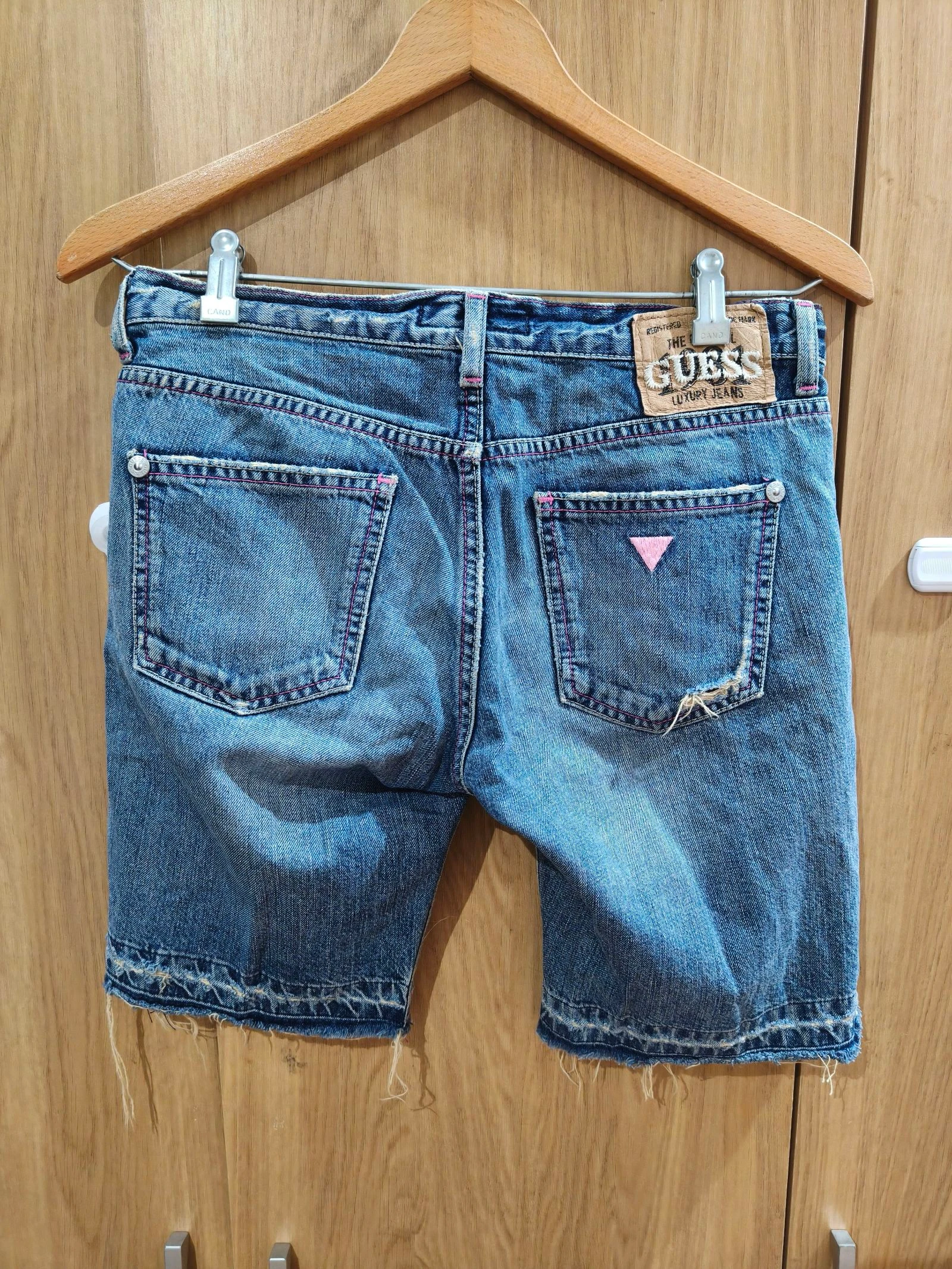 Shorts jeans – photo 2